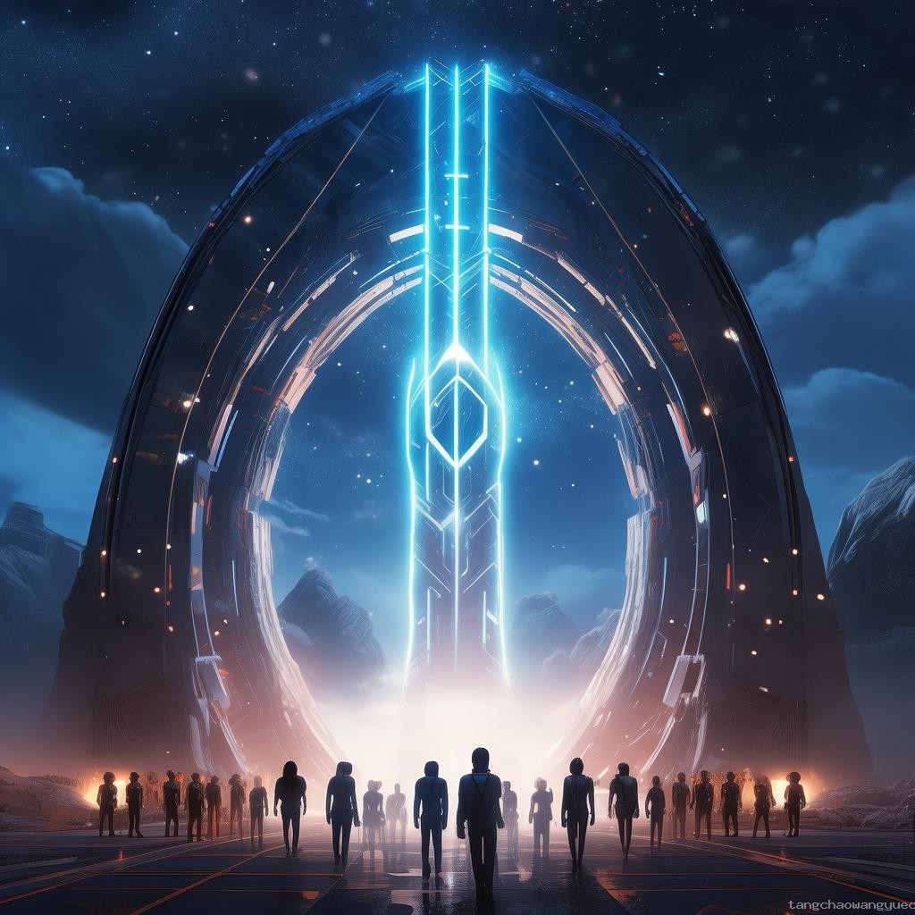 🚀首座“星际之门”启航！甲骨文400亿超级采购案背后的故事💻